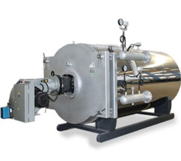 price Hot oil boiler