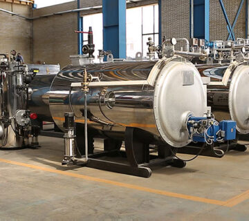 قیمت دیگ بخار