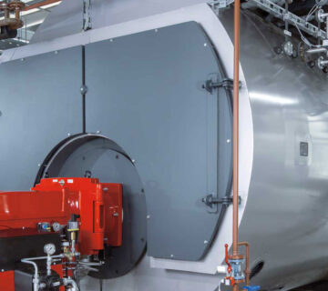 Steam Boilers