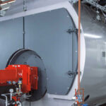 دیگ بخار صنعتی