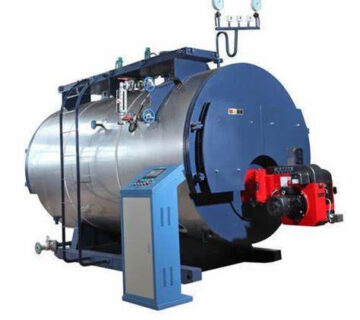 دیگ بخار با خدمات پس از فروش