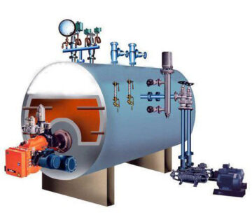 دیگ بخار واترتیوب