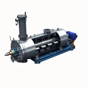 دیگ پخت ضایعات کشتارگاهی از طراحی تا تولید