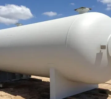 مخزن تحت فشار