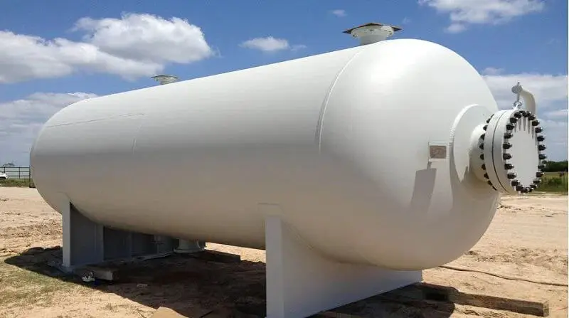 مخزن تحت فشار