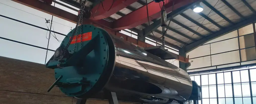 دیگ پخت ضایعات برای تولید پودر گوشت: راهکاری بهینه برای صنایع تولیدی