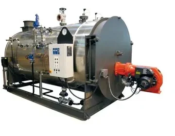 دیگ بخار با گارانتی