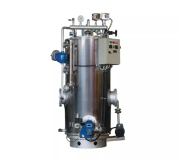 دیگ بخار عمودی