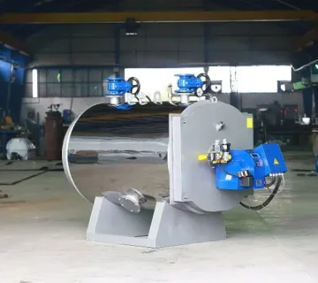 دیگ بخار کارواش