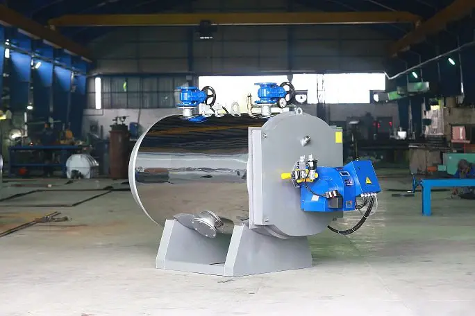 دیگ بخار کارواش