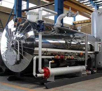 دیگ بخار سازگار با محیط زیست: راهنمای جامع انتخاب و خرید