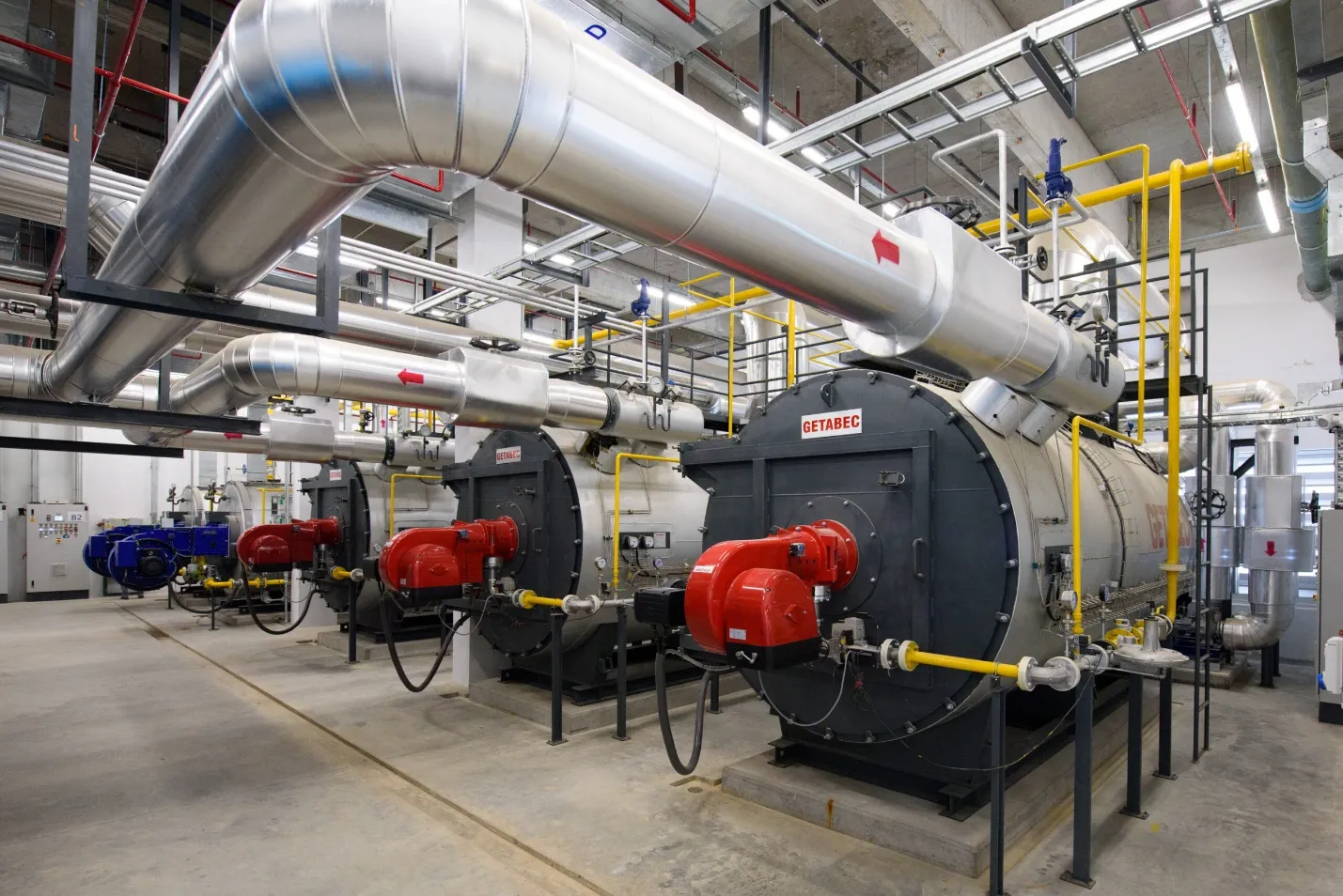 دیگ بخار مقرون‌به‌صرفه