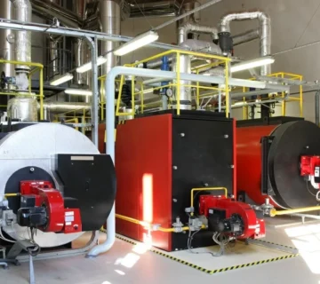 دیگ بخار مواد غذایی