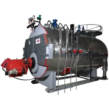 دیگ بخار بخار مرطوب