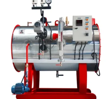 دیگ بخار بخارشو