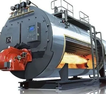 آموزش کار با دیگ بخار