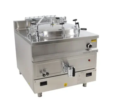 دیگ بخار رستورانی