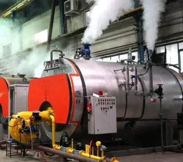 دیگ بخار برای هتل‌ها