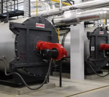 دیگ بخار با سیستم برگشت کندانس – چرا ضروری است؟