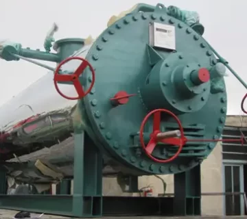 ویژگی‌های مهم یک دیگ پخت ضایعات کشتارگاهی استاندارد