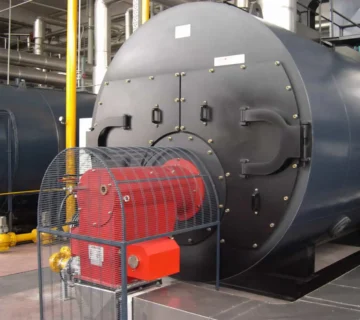 دیگ بخار پیش‌عایق شده؛ صرفه‌جویی در هزینه‌های انرژی