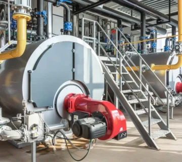 انتخاب بهترین دیگ بخار صنعتی برای واحدهای تولیدی