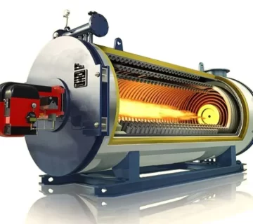 تفاوت دیگ روغن داغ و دیگ بخار در صنایع غذایی