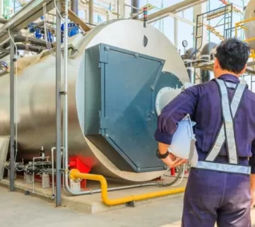 آموزش فنی ثبت گزارش‌های سرویس و تعمیرات برای بویلرها