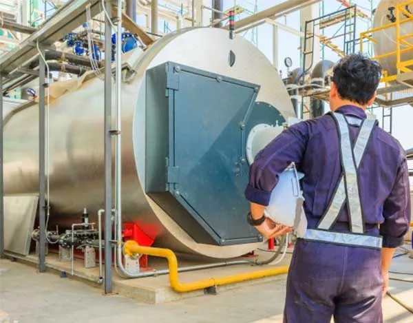 آموزش فنی ثبت گزارشهای سرویس و تعمیرات برای بویلرها