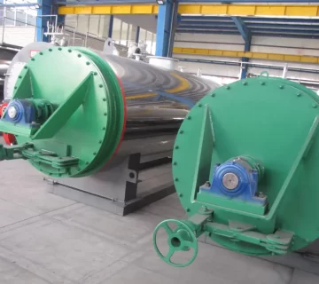 دیگ پخت ضایعات کشتارگاهی مناسب برای مرغداری‌ها