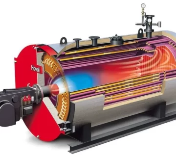 نکات کاربردی در طراحی دیگ روغن داغ برای تولید نان