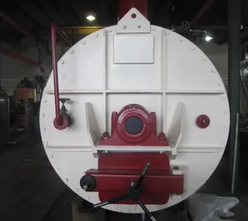 پنل راهبری هوشمند برای دیگ پخت ضایعات کشتارگاهی