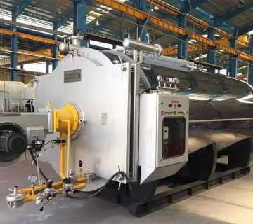 کاربرد دیگ روغن داغ در صنایع پلاستیک‌سازی