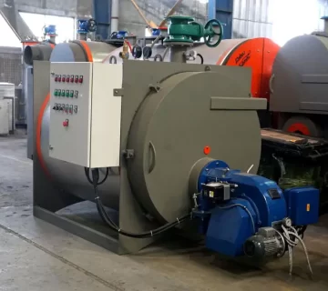 نکات طلایی نصب دیگ روغن داغ در کارخانه‌ها