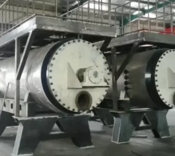 چطور دیگ پخت ضایعات کشتارگاهی را بهینه انتخاب کنیم؟