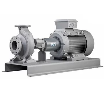 بررسی عملکرد پمپ سیرکولاسیون در دیگ روغن داغ