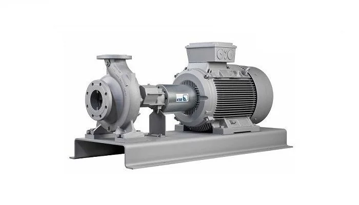 بررسی عملکرد پمپ سیرکولاسیون در دیگ روغن داغ