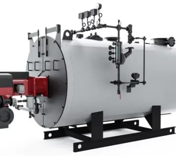 بیمه و مجوزهای لازم برای نصب دیگ بخار صنایع غذایی