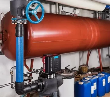 روش‌های جلوگیری از خوردگی در منابع تحت فشار