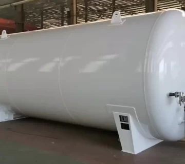 تفاوت ساختار مخازن تحت فشار با ضخامت‌های مختلف