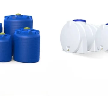 تفاوت مخازن تحت فشار عمودی و افقی چیست؟