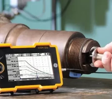 تست‌های مقاومت فشار منابع و مخازن صنعتی