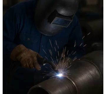 نکات فنی در جوشکاری مخازن تحت فشار