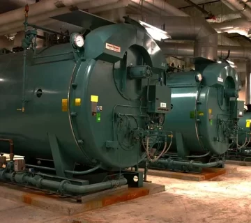 دیگ بخار در کارخانجات کنسروسازی – ضرورت یا انتخاب؟