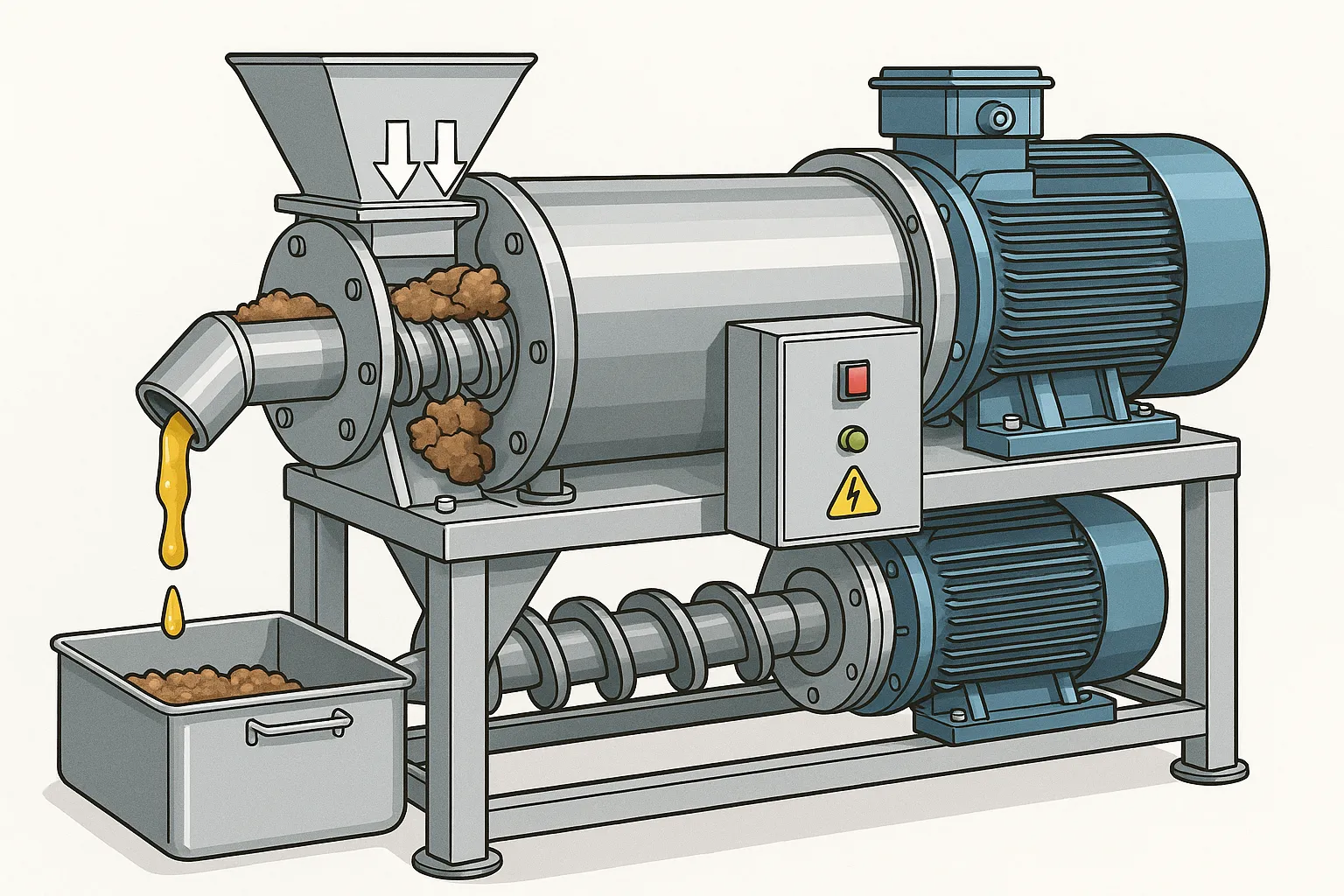 بهینه‌سازی واکنش‌ها در روغن‌گیر ضایعات مرغ با کنترل دما