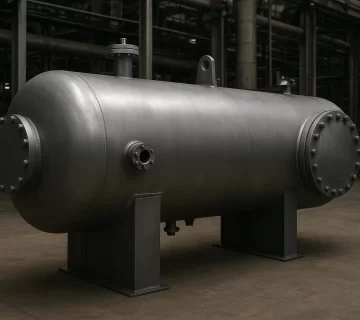 استاندارد ASME برای ساخت منابع تحت فشار چیست؟