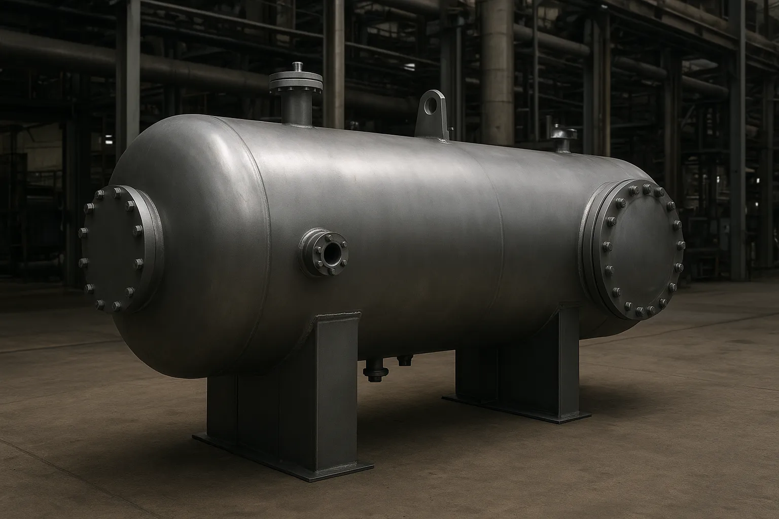 استاندارد ASME برای ساخت منابع تحت فشار چیست؟