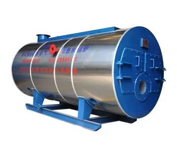 دیگ آب داغ استیل؛ انتخابی ایده‌آل برای صنایع حساس