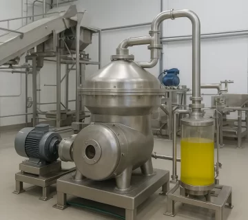 نوسازی و ارتقا روغن‌گیر ضایعات مرغ با تکنولوژی جدید