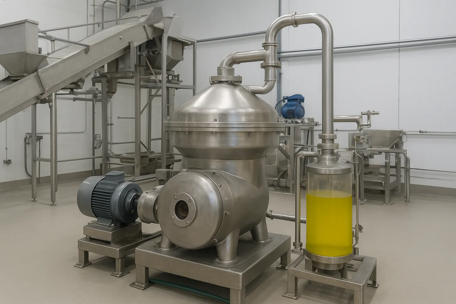 نوسازی و ارتقا روغن‌گیر ضایعات مرغ با تکنولوژی جدید